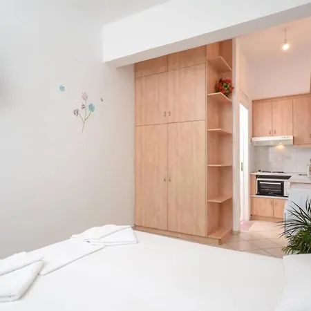 Apartment Vaso's Studio 2 In Naxos Town