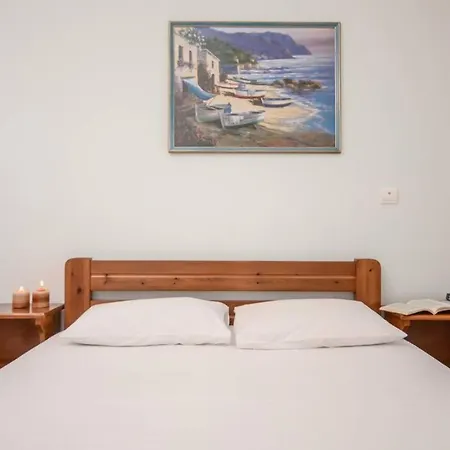 Vaso's Studio 2 In Naxos Town Apartmán Naxos City